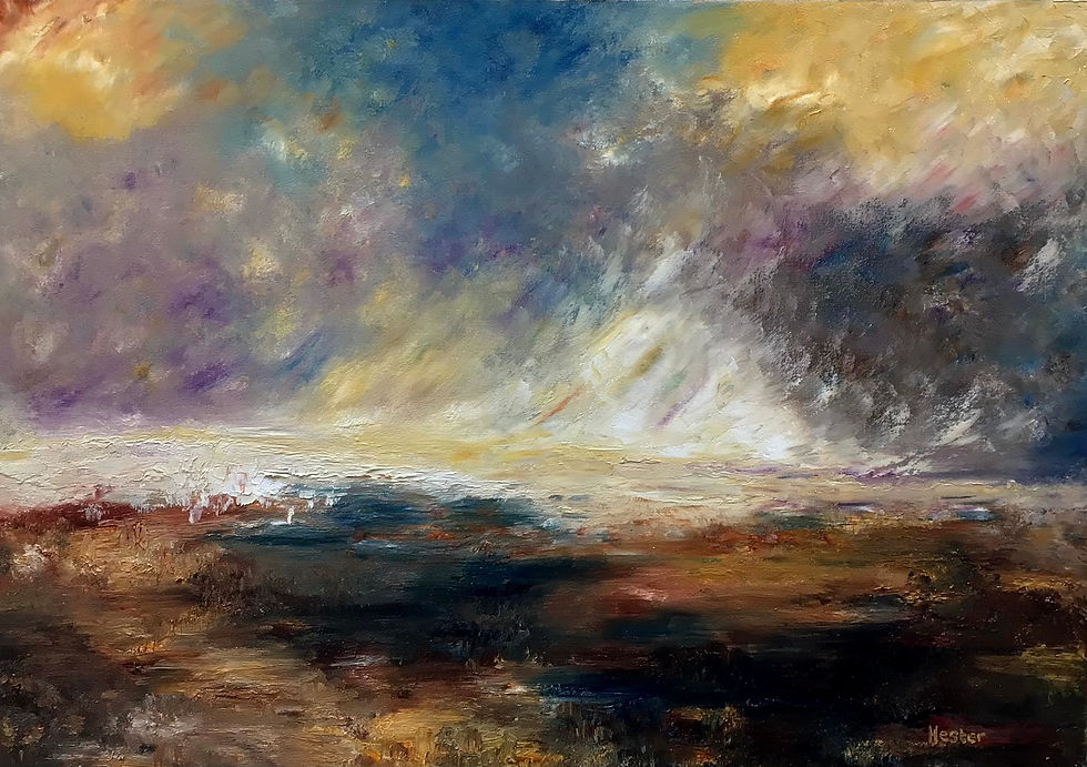 The Summer Sea