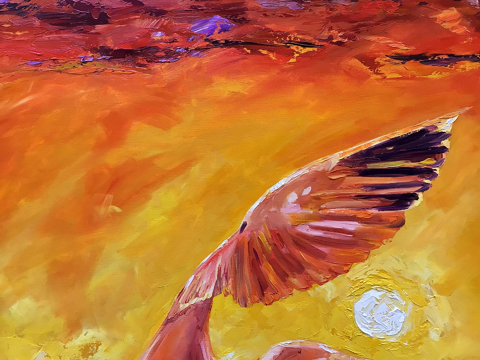 Thumbnail: Flying Home