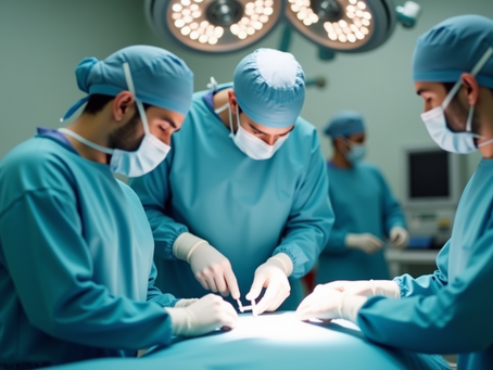 Advancements in Robotic Surgery for Lung Tumors