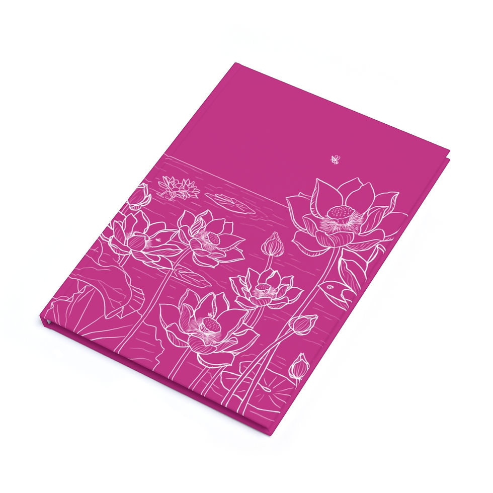 Thumbnail: Hardcover Sketchbook (A5)