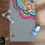 Thumbnail: "Realization" Mandala Yoga Mat