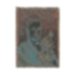 Thumbnail: Woven Blanket "Realization" Buddha edition