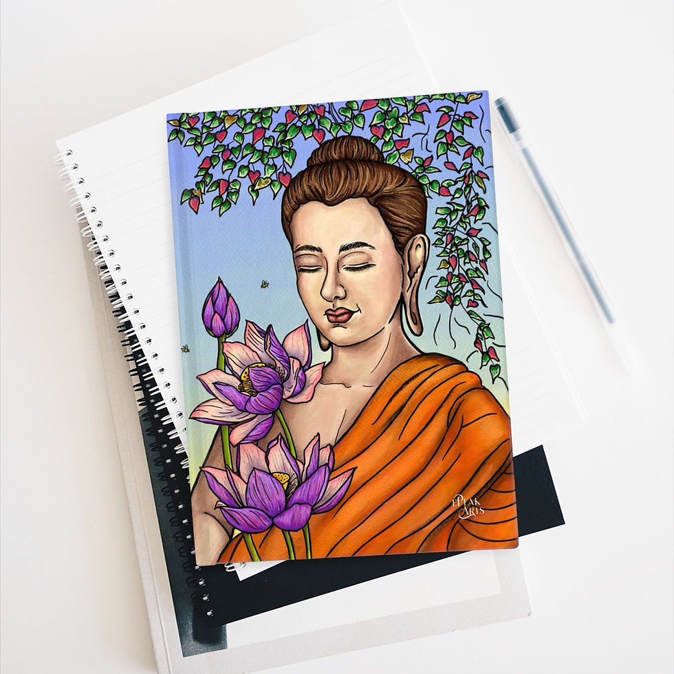 Thumbnail: Journal - Blank