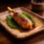 Yakitori tsukune (1 pc)