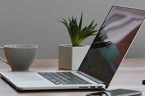 Quiet Desk