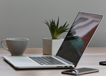 Quiet Desk