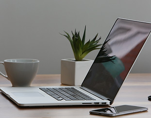 Quiet Desk
