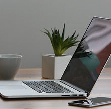 Quiet Desk