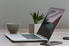 Quiet Desk