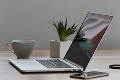 Quiet Desk