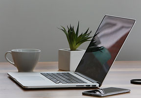 Quiet Desk