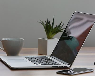 Quiet Desk