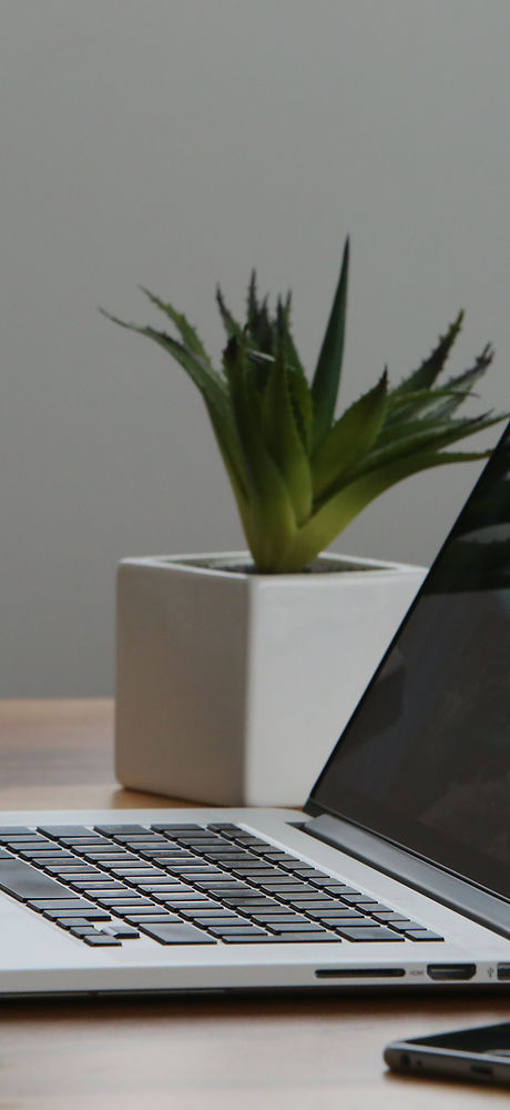 Quiet Desk