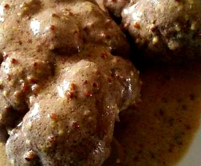 Le veau à l'honneur