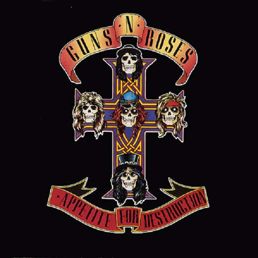 Appetite For Destruction