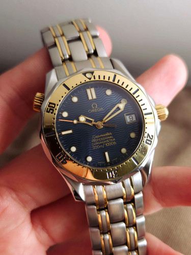 オメガ　デビル　クオーツ　レディース　腕時計　【ジャンク】 OMEGA オメガ 腕時計 ジャンク OMEGA オメガ デビル レディース 腕時計