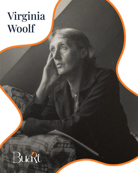 Virginia Woolf
