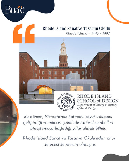 Rhode Island Sanat ve Tasarım Okulu
