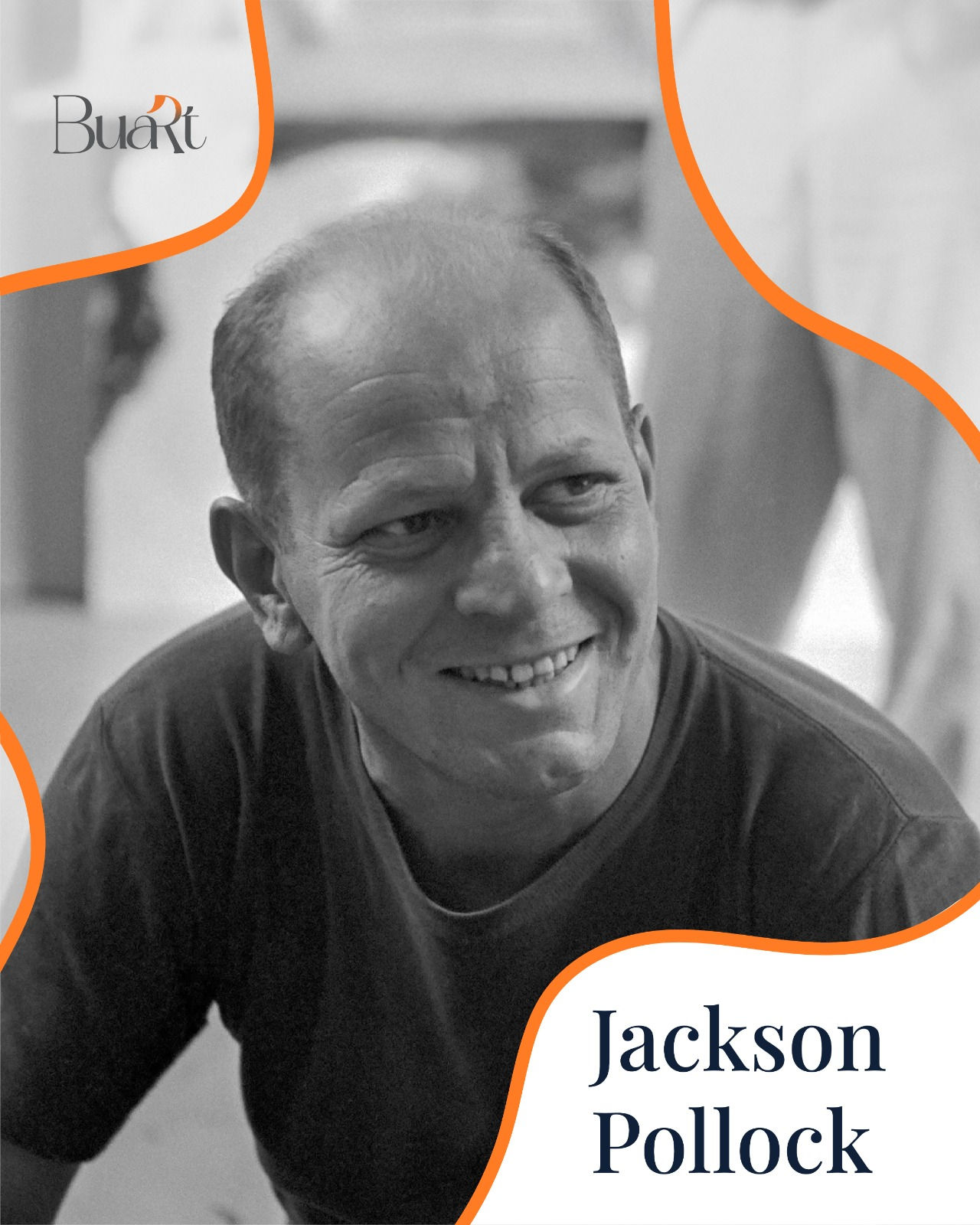 Jakson Pollock