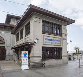 İstanbul Kitapçısı, Beşiktaş