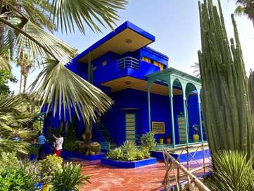 Marakeş: Kuzey Afrika’nın Sanatsal Yüzü