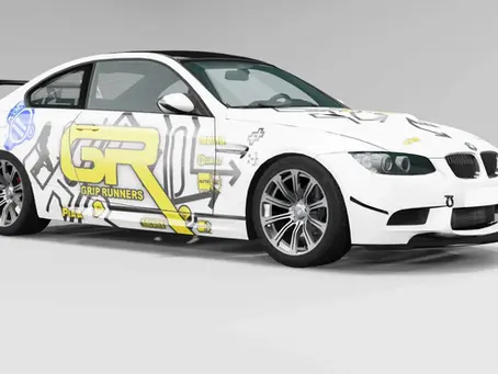 BMW 3 series E92/M3 E92