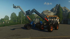 FS19 Manitou MLAT 533 Telelader v1.0.1