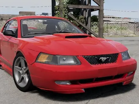 FORD MUSTANG 1999-2004