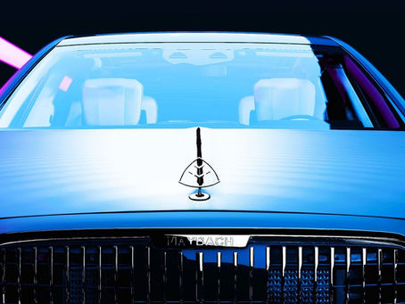 Mercedes S class Maybach Pack (AMG + Brabus + Mansory)