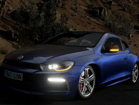 Volkswagen Scirocco