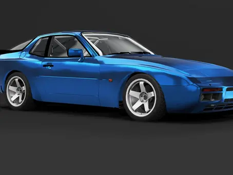 Porsche 944 