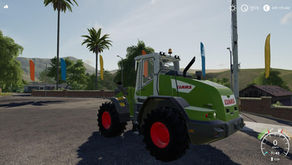 FS19 Claas Torion 1511 v 1.0