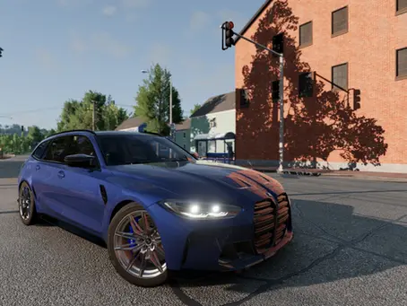 BMW M3 G80