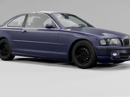 BMW E46 SEDAN 