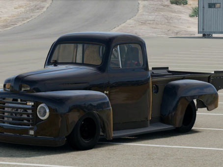 1948 Ford F1 Pickup Truck
