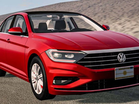 Volkswagen Jetta A7 2022