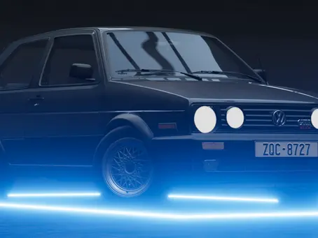 Volkswagen Golf MK2