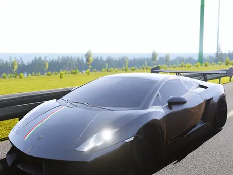 LAMBORGHINI GALLARDO 2008 