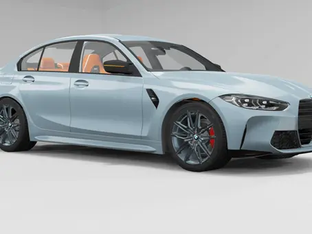 BMW M3 G80