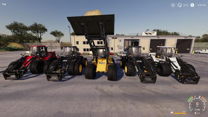 FS19 JCB 435S V1.0