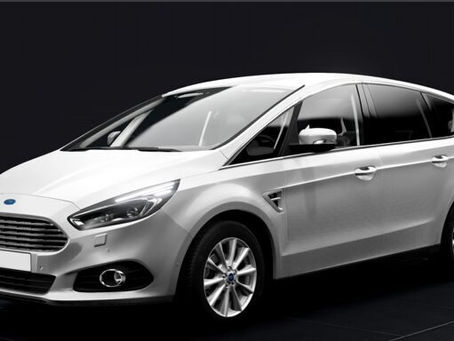 Ford S MAX 2014-2023