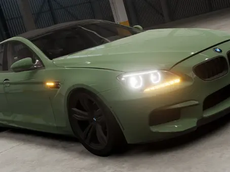 BMW 6-SERIES F06
