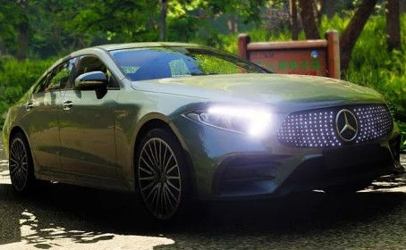 MERCEDES BENZ CLS 53 2019-21