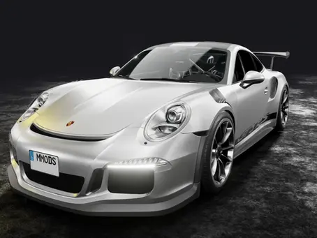 PORSCHE 911 991 GT3RS V1.4 (0.31.X)