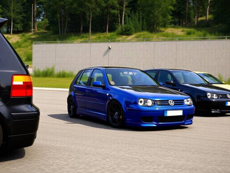 Volkswagen Golf IV MK4