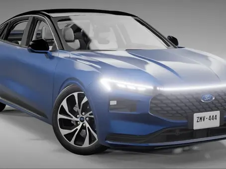 FORD TAURUS 2023