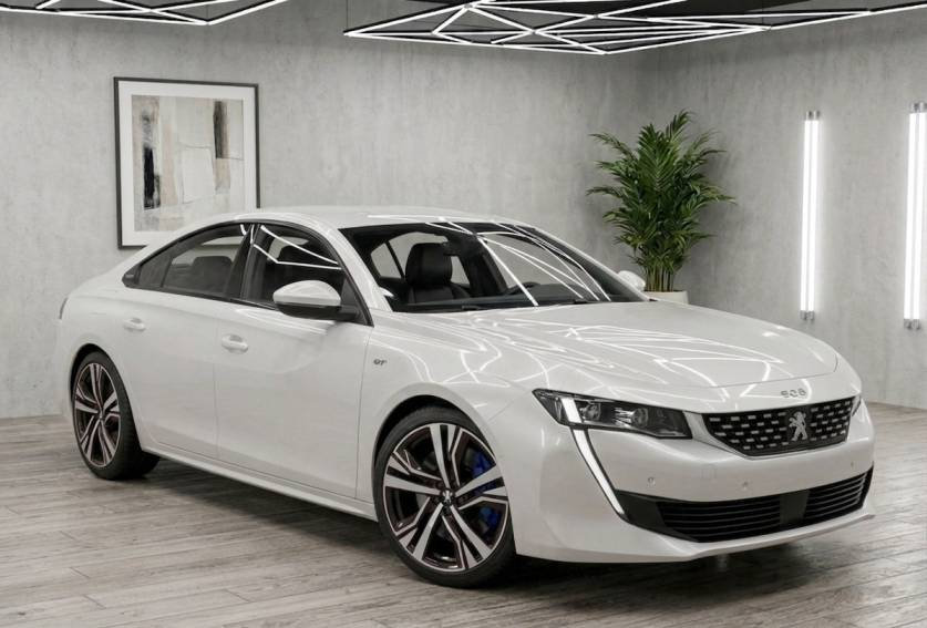 508 R83 Peugeot 508 R83 - BeamNG MOD