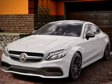 Mercedes-Benz C63s W205