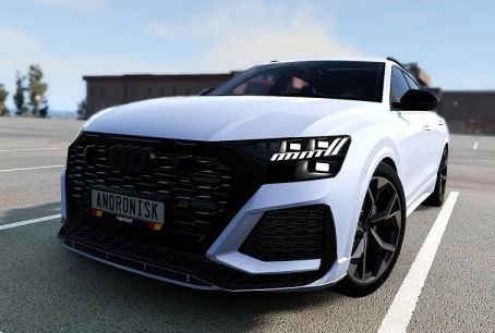 Audi Q8 Pack (SQ8, RSQ8)