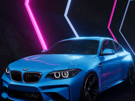 BMW M2 F87 